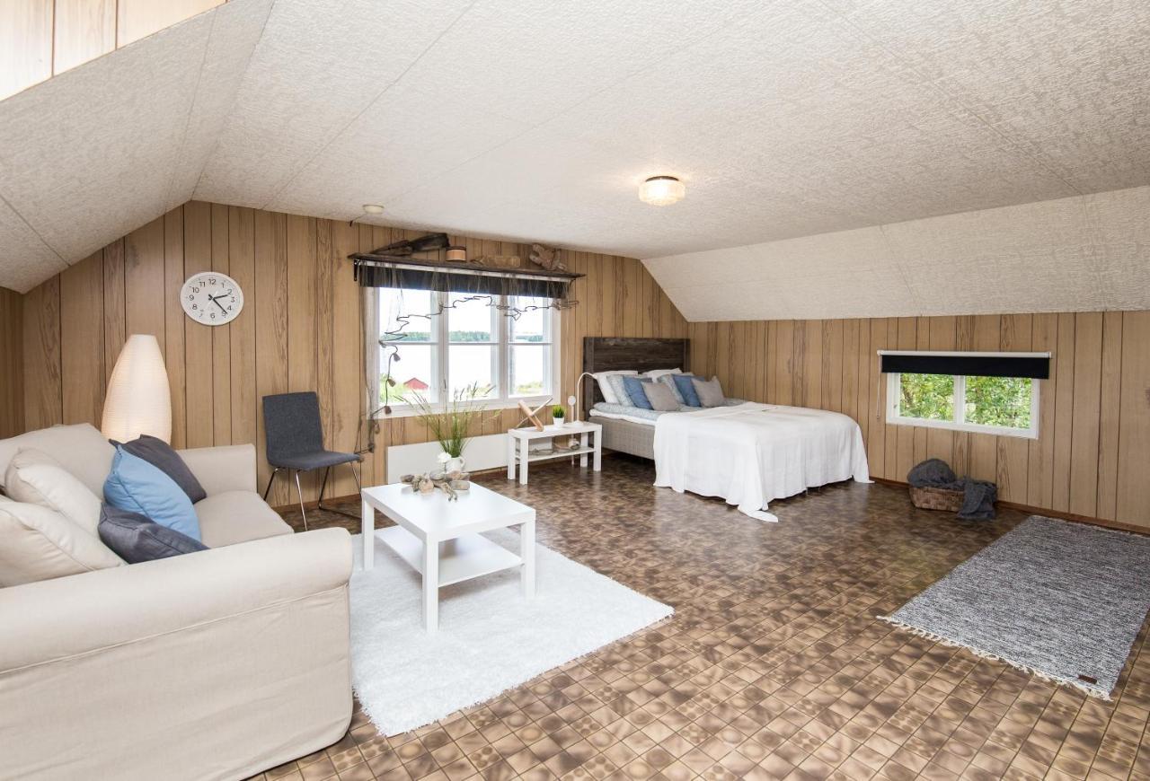 Seaman'S Nest Villa Alskat Eksteriør billede