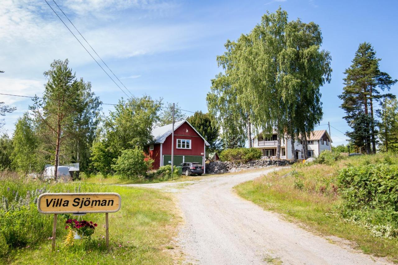 Seaman'S Nest Villa Alskat Eksteriør billede