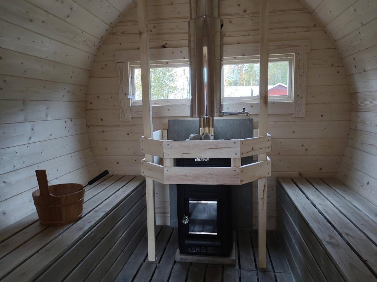 Seaman'S Nest Villa Alskat Eksteriør billede