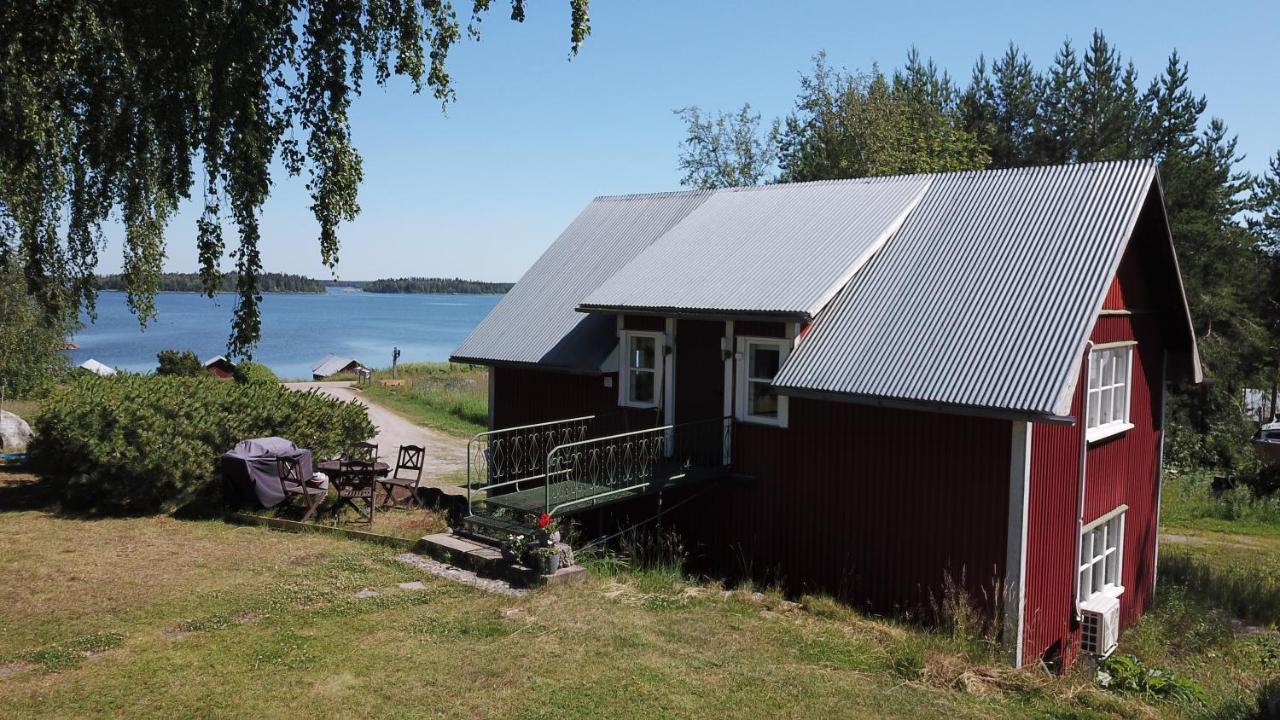 Seaman'S Nest Villa Alskat Eksteriør billede