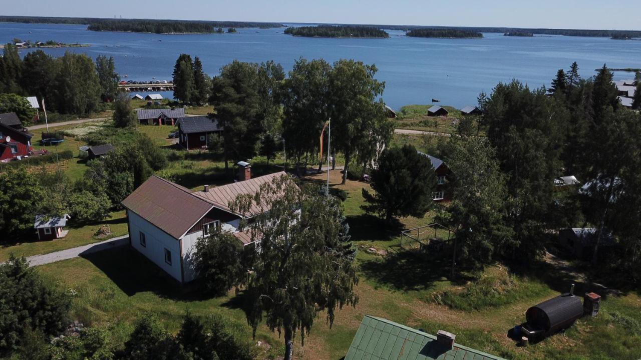 Seaman'S Nest Villa Alskat Eksteriør billede