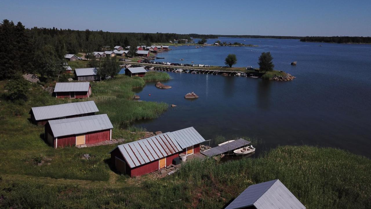 Seaman'S Nest Villa Alskat Eksteriør billede